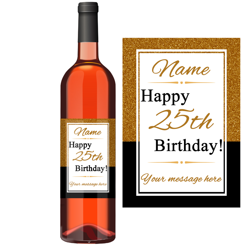 wine-bottle-label-with-glitter-birthday-design-personalised-gift-supply